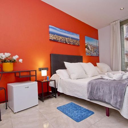 Barcelona City Centre Hostal Dış mekan fotoğraf