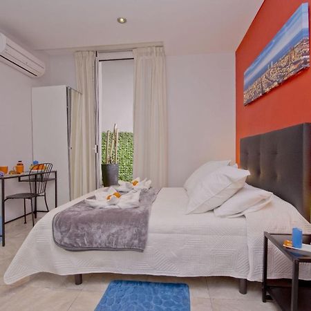 Barcelona City Centre Hostal Dış mekan fotoğraf