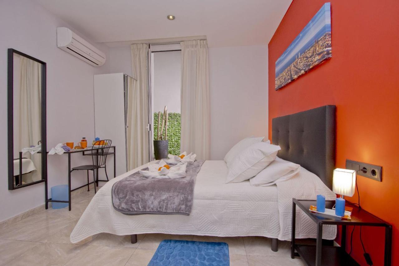 Barcelona City Centre Hostal Dış mekan fotoğraf