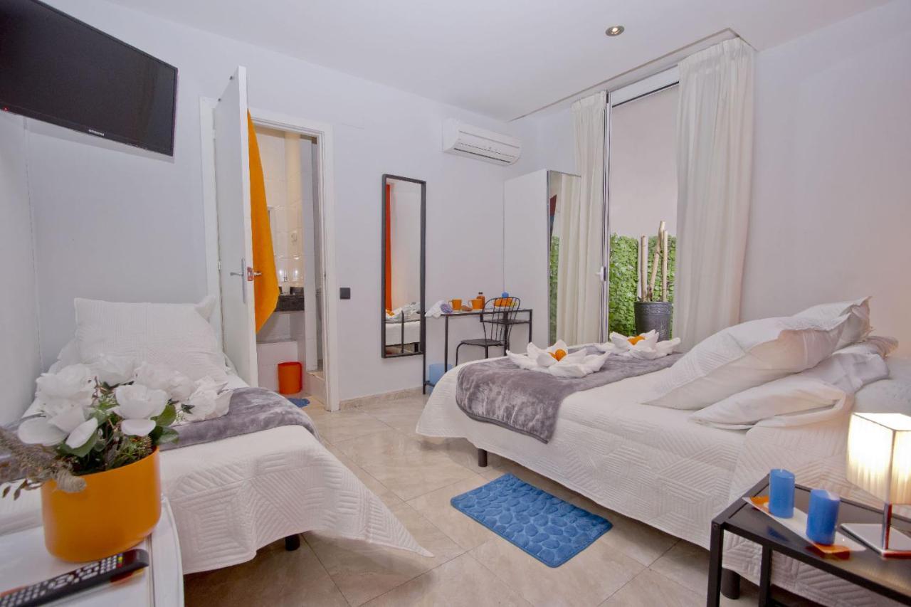 Barcelona City Centre Hostal Dış mekan fotoğraf