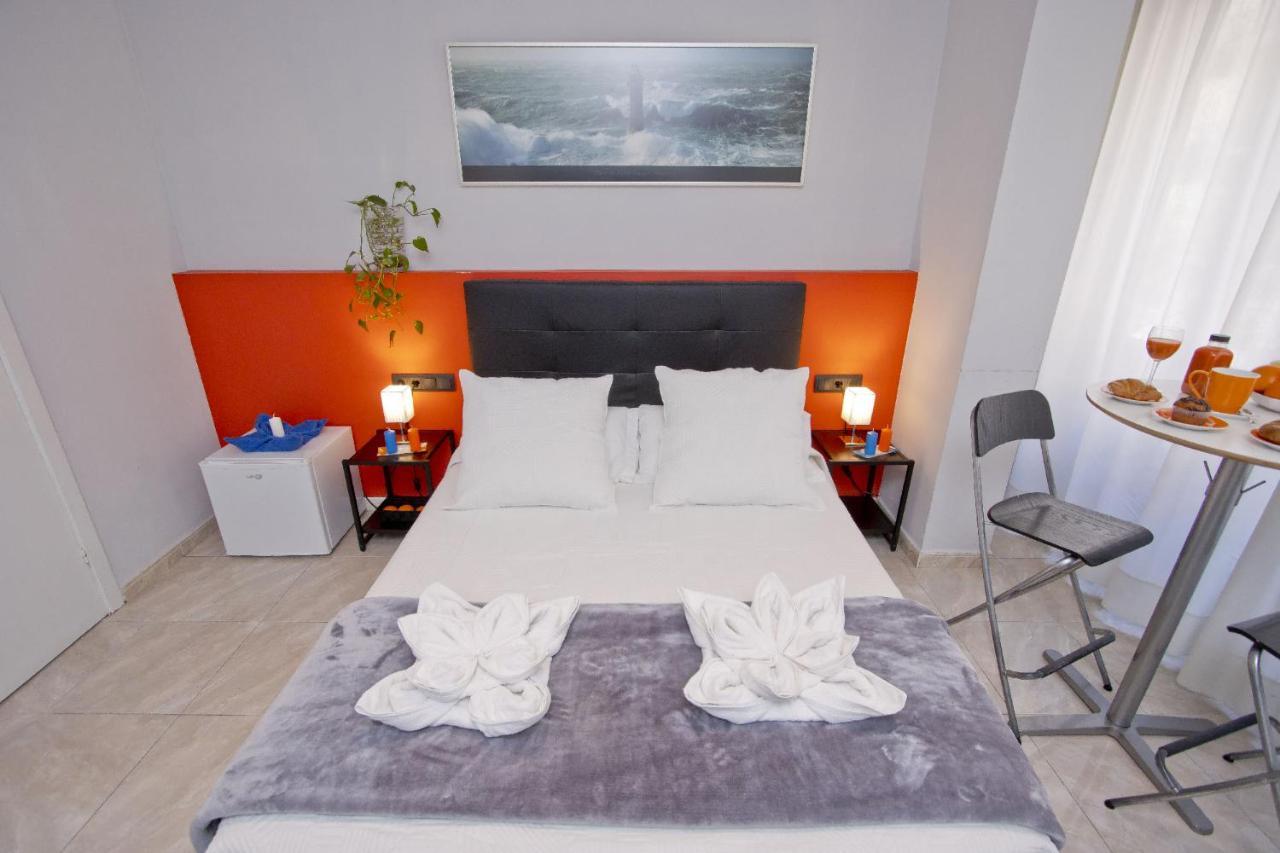 Barcelona City Centre Hostal Dış mekan fotoğraf