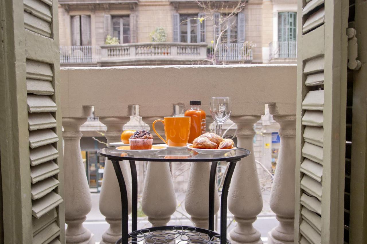 Barcelona City Centre Hostal Dış mekan fotoğraf