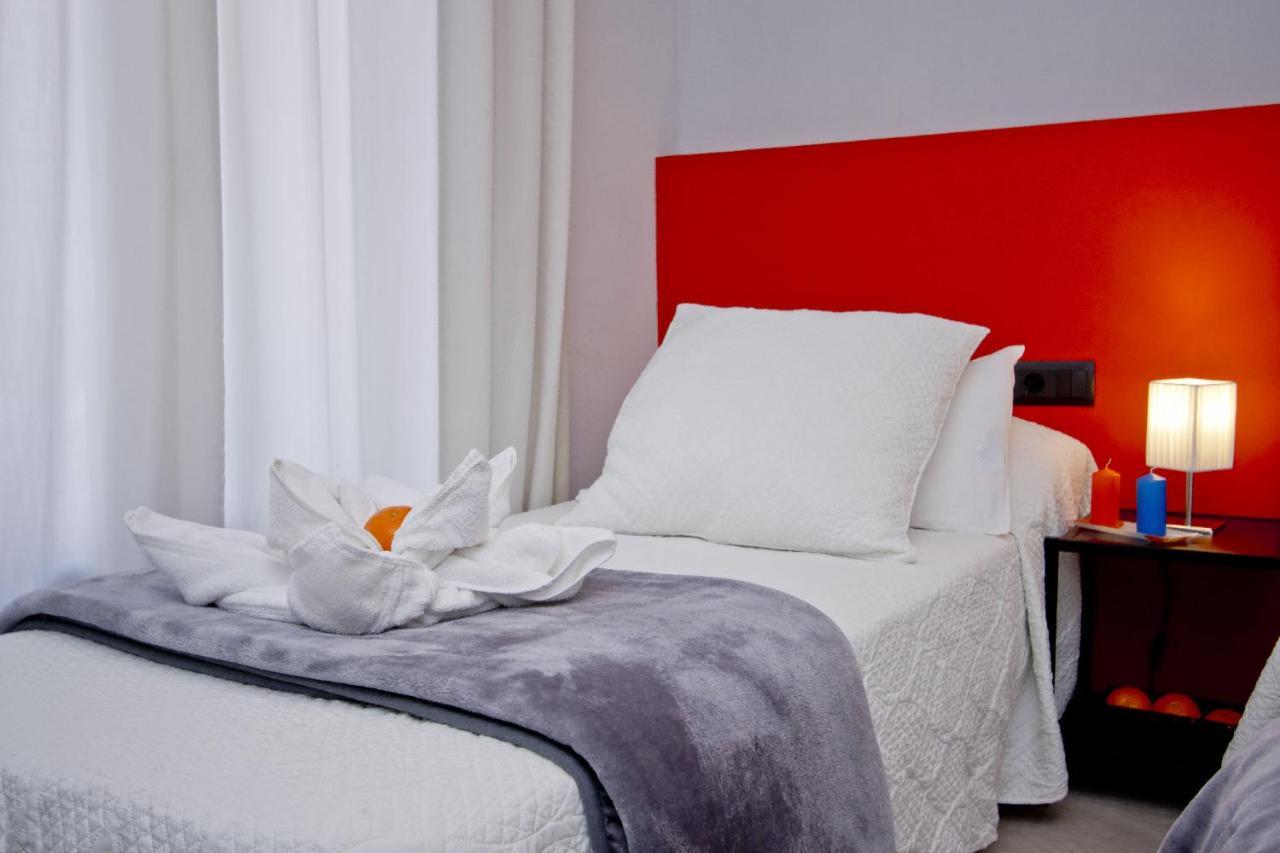 Barcelona City Centre Hostal Dış mekan fotoğraf