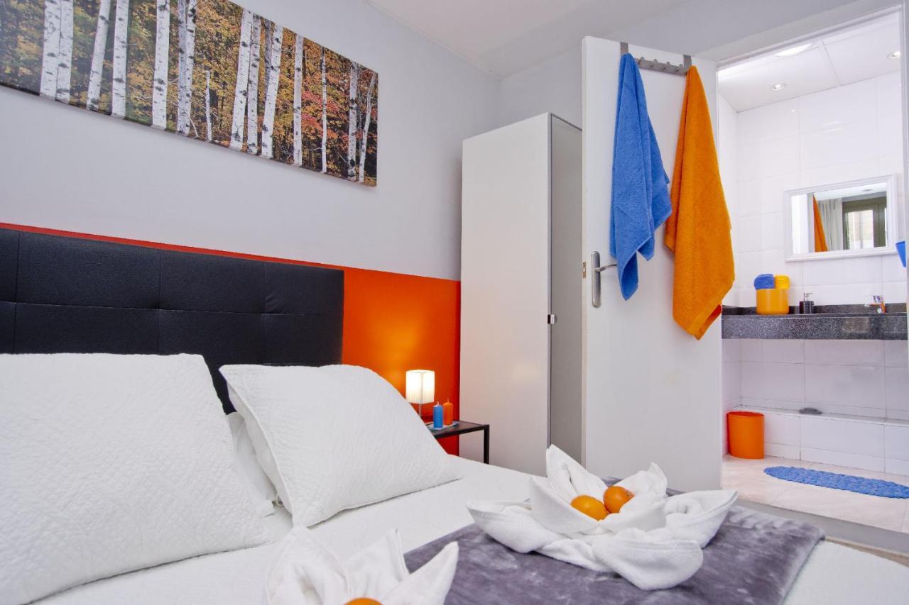 Barcelona City Centre Hostal Dış mekan fotoğraf