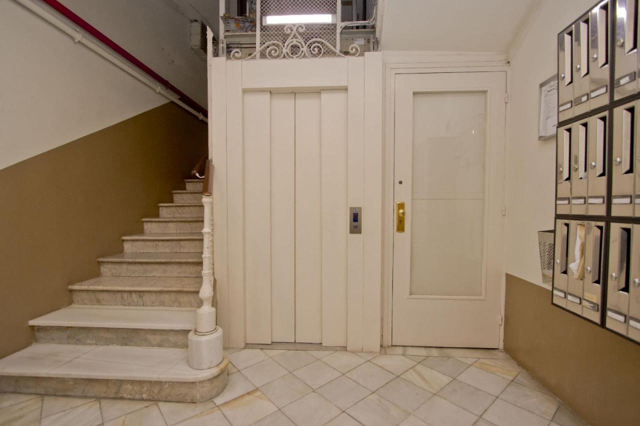 Barcelona City Centre Hostal Dış mekan fotoğraf