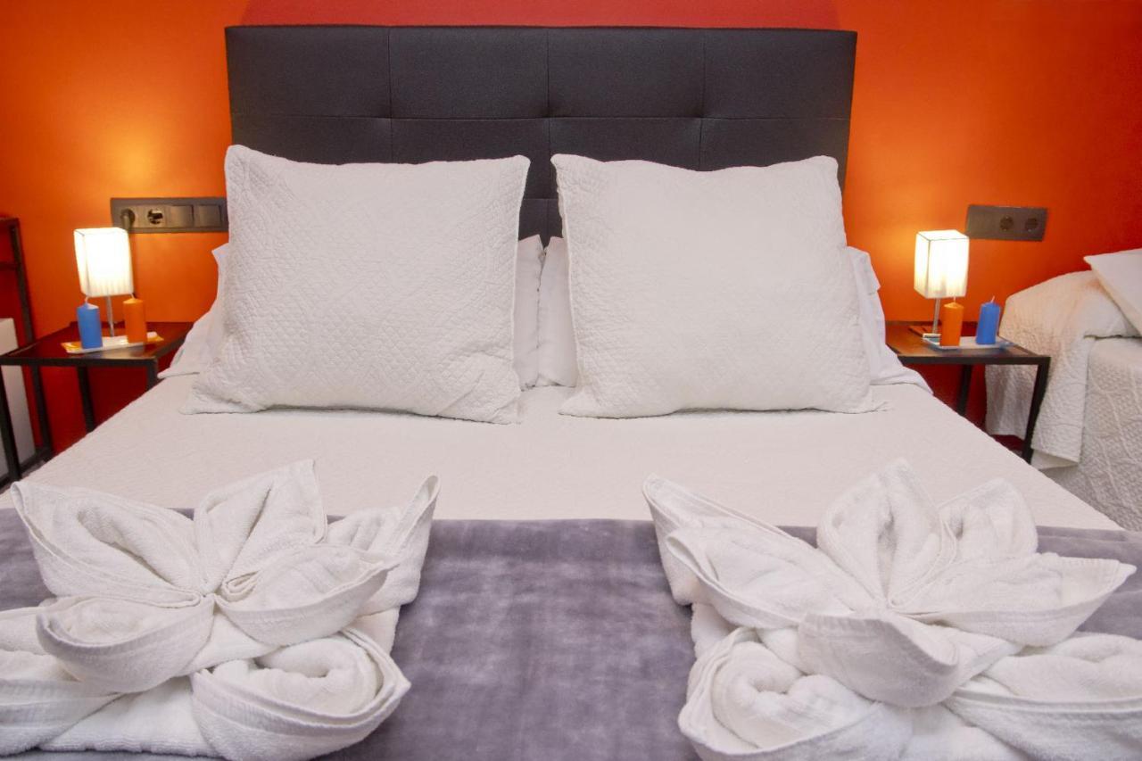 Barcelona City Centre Hostal Dış mekan fotoğraf
