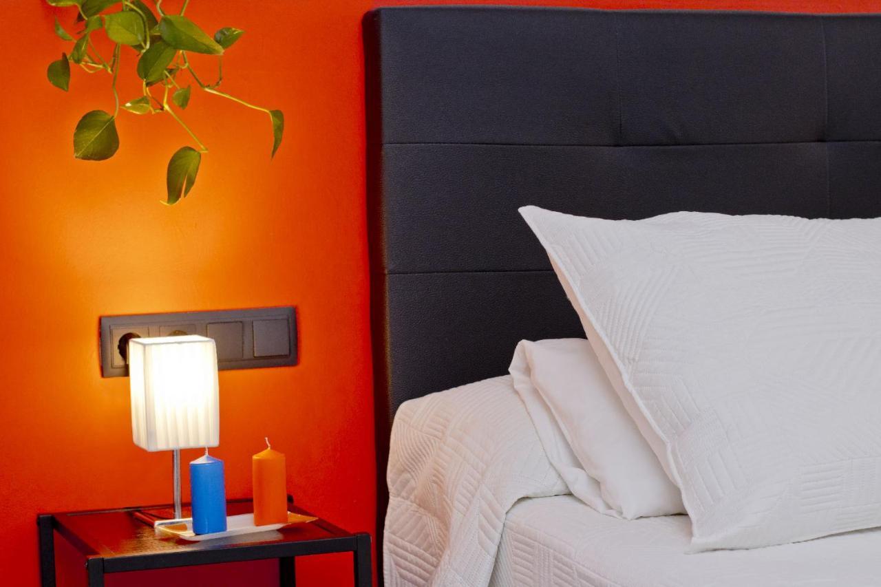 Barcelona City Centre Hostal Dış mekan fotoğraf