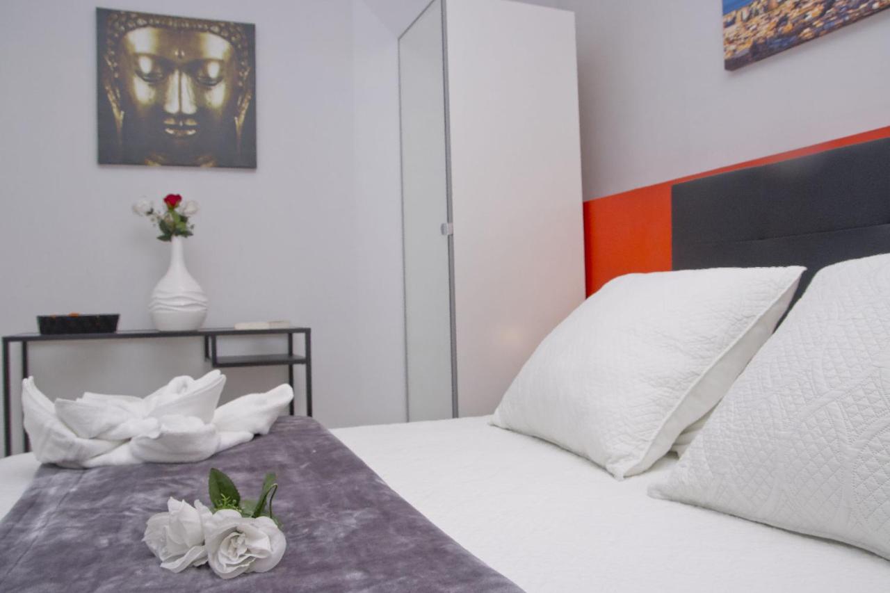 Barcelona City Centre Hostal Dış mekan fotoğraf