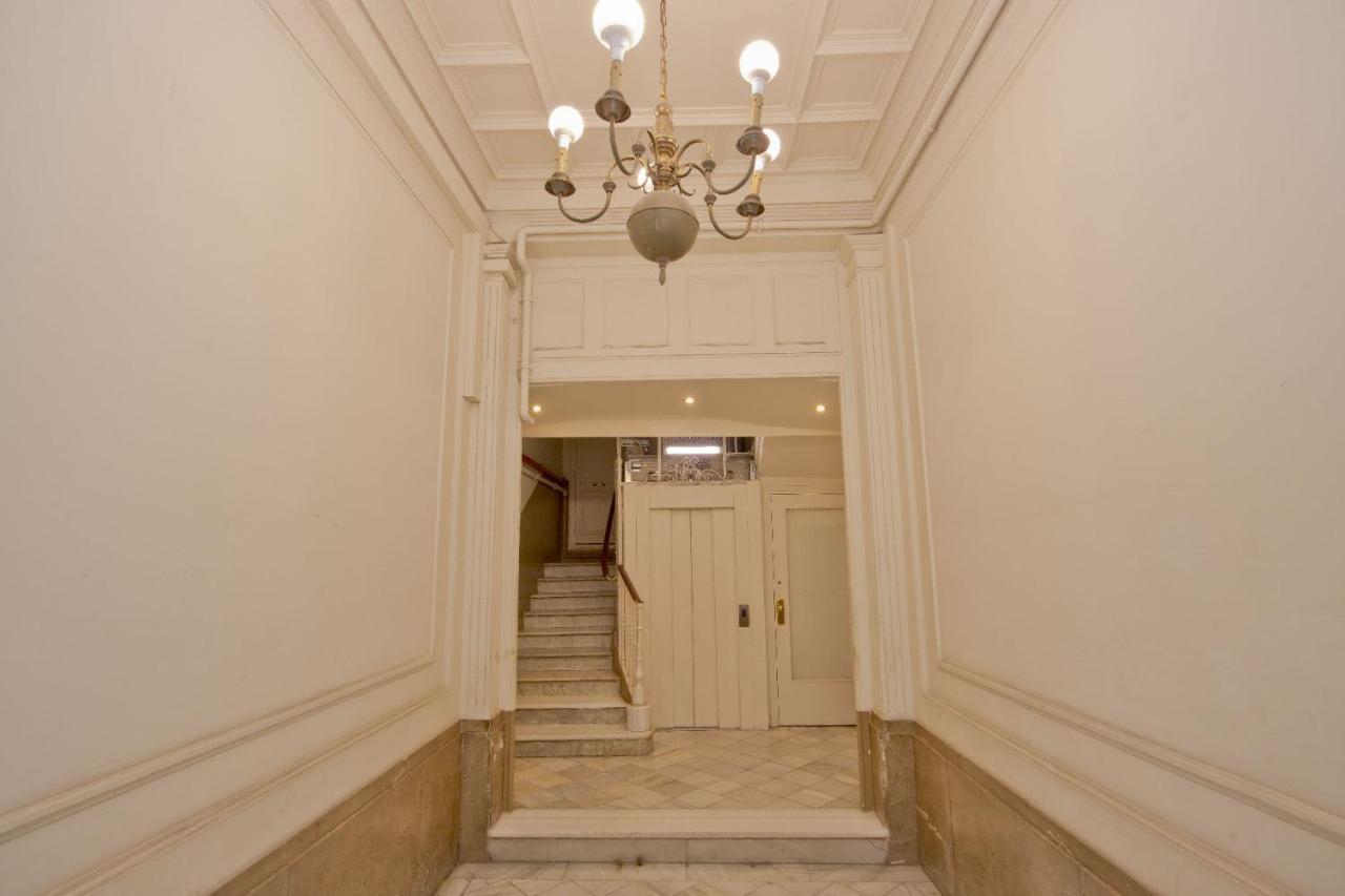 Barcelona City Centre Hostal Dış mekan fotoğraf