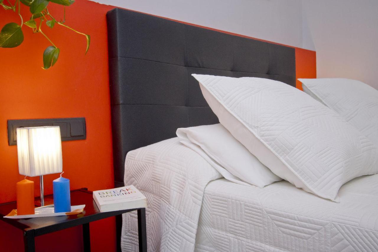 Barcelona City Centre Hostal Dış mekan fotoğraf